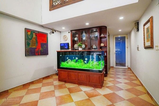 Tòa Nhà Căn Hộ D.Vụ t.nhập 120tr/th, hẻm ôtô khu vip Nguyễn Đình Chính