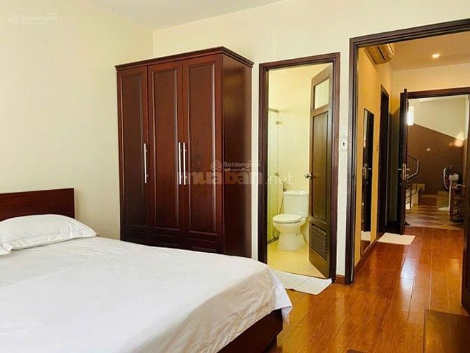 Tòa Nhà Căn Hộ D.Vụ t.nhập 120tr/th, hẻm ôtô khu vip Nguyễn Đình Chính