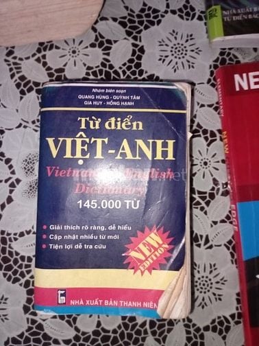 Sách Ngoại Văn Qua Sử Dụng Chất Lượng Cao 