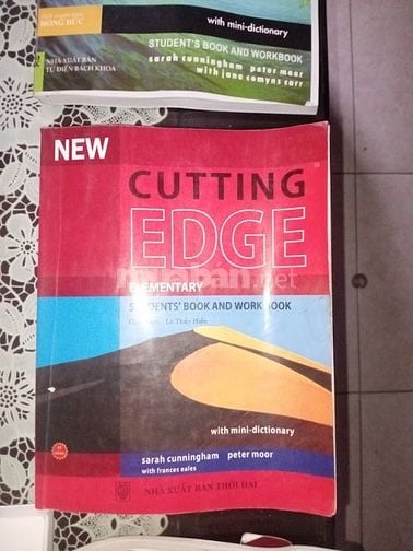 Sách Ngoại Văn Qua Sử Dụng Chất Lượng Cao 