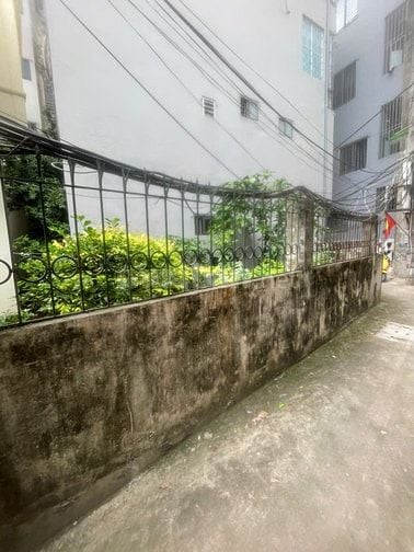 Bán đất ngõ 36 Dịch Vọng Hậu Cầu giấy, tặng GPXD 5 tầng