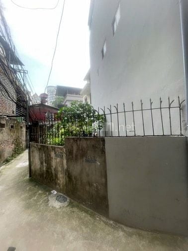 Bán đất ngõ 36 Dịch Vọng Hậu Cầu giấy, tặng GPXD 5 tầng