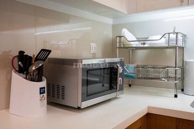 Bán chung cư Nguyễn Kim 60m2, 2PN 2,8 tỷ VNĐ Q10 TPHCM