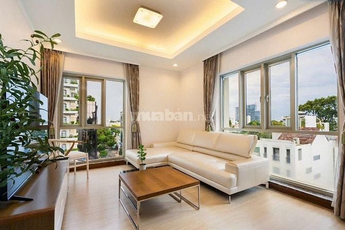 Bán chung cư Nguyễn Kim 60m2, 2PN 2,8 tỷ VNĐ Q10 TPHCM