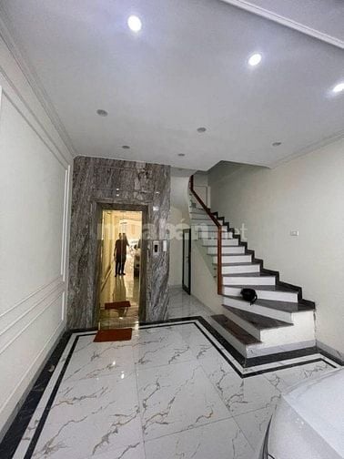 Bán nhà phố Trần Điền đường rộng thênh thang, 65m2, 6 tầng thang máy.