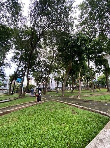 Cho thuê nhà đường 53c, bình tân khu Tên Lửa, 5x16m, 16tr, công viên