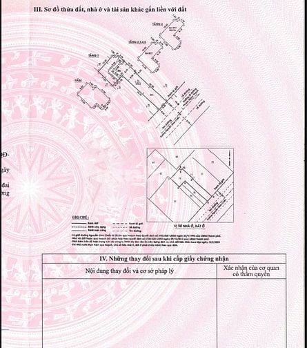 Bán nhà mt Nguyễn Đình Chiểu, Q3, DT 345m2 đất, 1 hầm + 6 tầng 