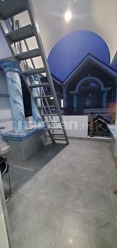 NHÀ ĐẸP 4 TẦNG - KHU DÂN CƯ AN DƯƠNG VƯƠNG, Q.8 - HẺM XE HƠI, GIÁ 6 TỶ