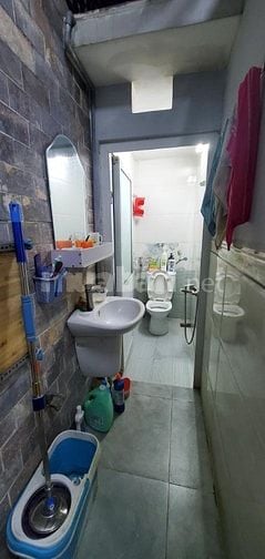 NHÀ ĐẸP 4 TẦNG - KHU DÂN CƯ AN DƯƠNG VƯƠNG, Q.8 - HẺM XE HƠI, GIÁ 6 TỶ