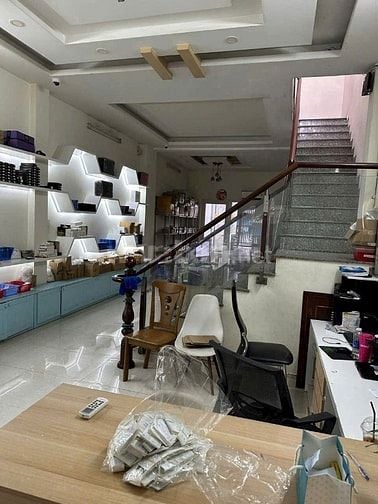 Bán nhà Măt Tiền Đường Nguyễn Thị Búp, Quận 12