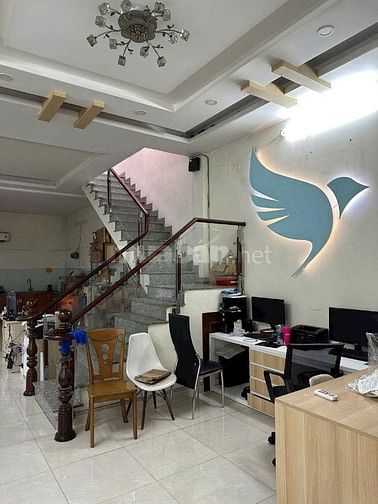 Bán nhà Măt Tiền Đường Nguyễn Thị Búp, Quận 12