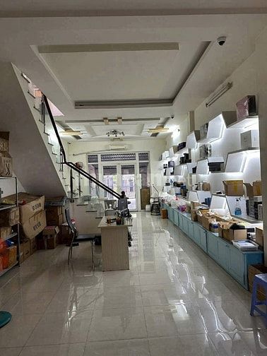 Bán nhà Măt Tiền Đường Nguyễn Thị Búp, Quận 12