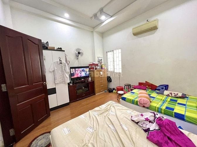 NHÀ ĐẸP 4 TẦNG - KHU DÂN CƯ AN DƯƠNG VƯƠNG, Q.8 - HẺM XE HƠI, GIÁ 6 TỶ