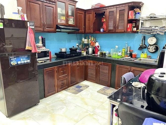 NHÀ ĐẸP 4 TẦNG - KHU DÂN CƯ AN DƯƠNG VƯƠNG, Q.8 - HẺM XE HƠI, GIÁ 6 TỶ