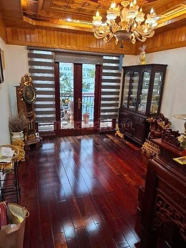 Bán nhà phố TƯ ĐÌNH – Long Biên, ô tô tránh, 5Tầng dân xây