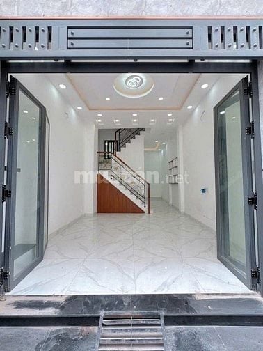 Bán gấp siêu phẩm nhà 4 tầng aeon Bình Tân