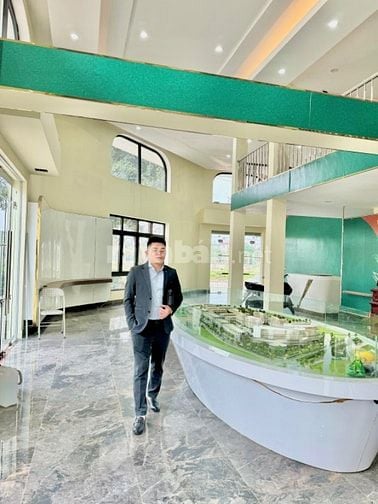 🎁 Cho thuê nhà 3 Mặt tiền VIP nhất - Khu  TRUNG TÂM QUẬN ĐÔNG ANH 