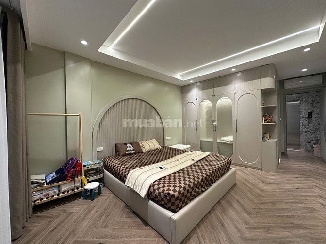 PHÂN LÔ NGỌC KHÁNH BA ĐÌNH - 7 TẦNG THANG MÁY - GARA Ô TÔ - SÁT PHỐ 