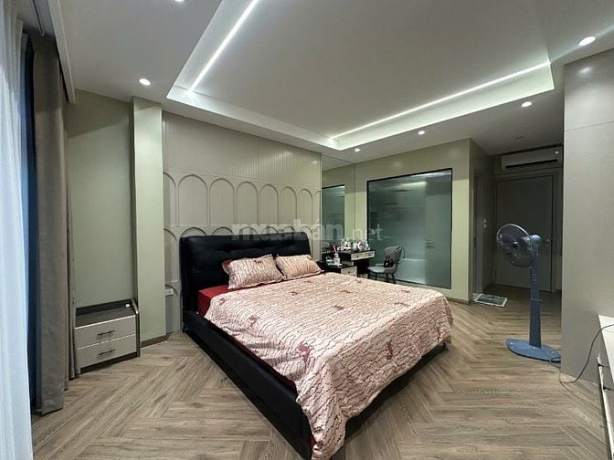 PHÂN LÔ NGỌC KHÁNH BA ĐÌNH - 7 TẦNG THANG MÁY - GARA Ô TÔ - SÁT PHỐ 