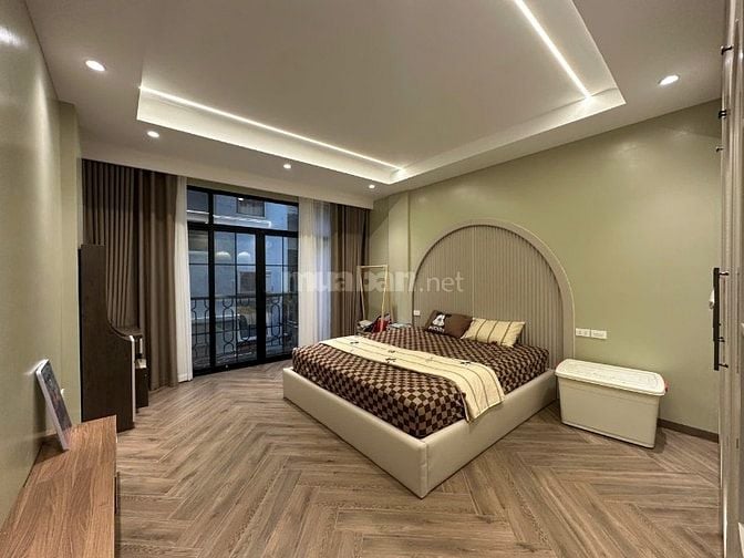 PHÂN LÔ NGỌC KHÁNH BA ĐÌNH - 7 TẦNG THANG MÁY - GARA Ô TÔ - SÁT PHỐ 