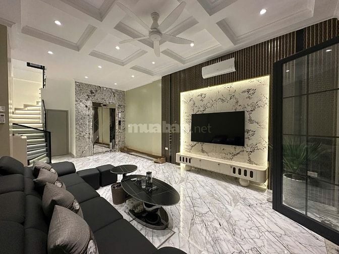 PHÂN LÔ NGỌC KHÁNH BA ĐÌNH - 7 TẦNG THANG MÁY - GARA Ô TÔ - SÁT PHỐ 