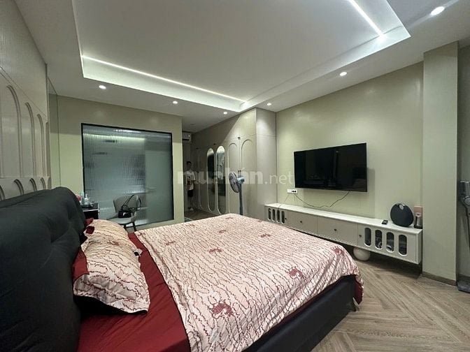 PHÂN LÔ NGỌC KHÁNH BA ĐÌNH - 7 TẦNG THANG MÁY - GARA Ô TÔ - SÁT PHỐ 