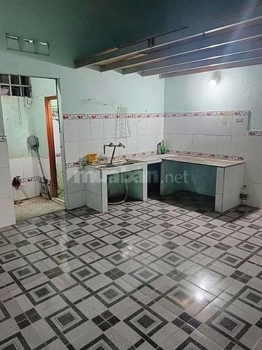 Bán gấp căn nhà cấp 4, SHR 81m2, Thới Tam Thôn, Hóc Môn, Giá 1 tỷ 050.