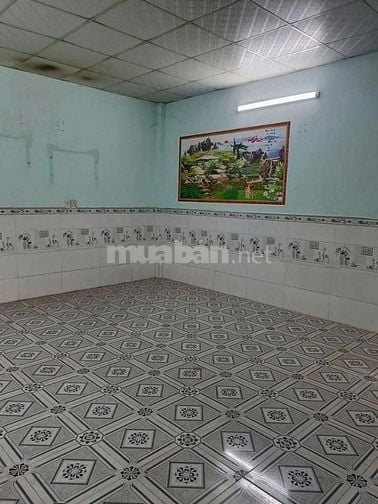 Bán gấp căn nhà cấp 4, SHR 81m2, Thới Tam Thôn, Hóc Môn, Giá 1 tỷ 050.