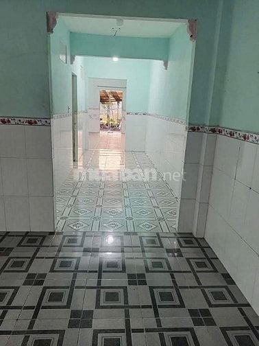 Bán gấp căn nhà cấp 4, SHR 81m2, Thới Tam Thôn, Hóc Môn, Giá 1 tỷ 050.