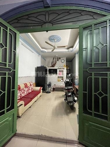 3ty19-Nhà-quang-trung-p14-gò-vấp-gần-EMART2- khu dân cư an,ninh