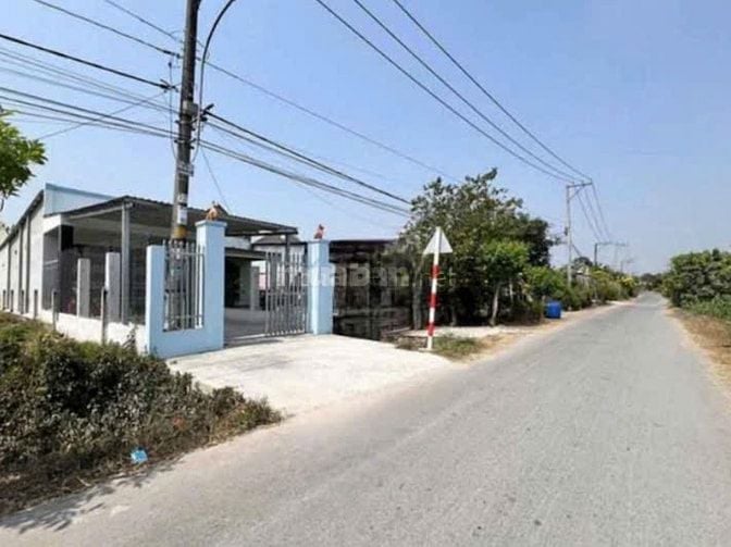 CHỦ NGỘP BÁN LÔ ĐẤT GIÁ RẺ Ở PHƯỚC HIỆP CỦ CHI 99M2 GIÁ 470 TRIỆU