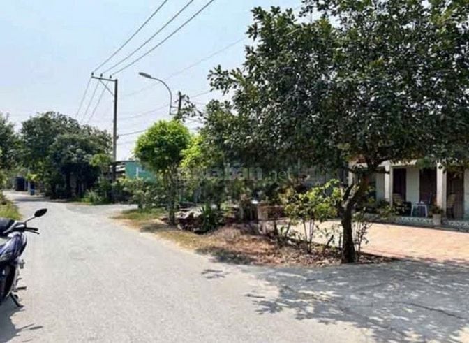 CHỦ NGỘP BÁN LÔ ĐẤT GIÁ RẺ Ở PHƯỚC HIỆP CỦ CHI 99M2 GIÁ 470 TRIỆU