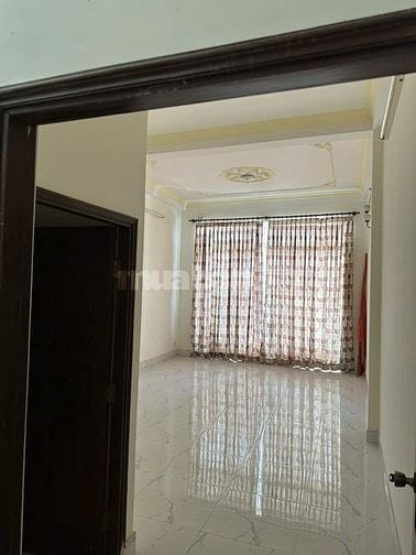 Bán nhà 4 tầng BTCT, HXT quay đầu gần MT Đinh Bộ Lĩnh P26, 71m2, 14tỷ