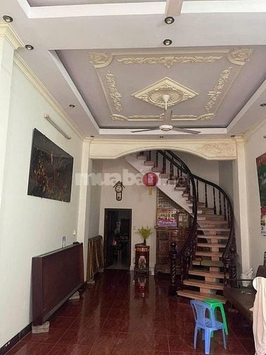 Bán nhà 4 tầng BTCT, HXT quay đầu gần MT Đinh Bộ Lĩnh P26, 71m2, 14tỷ