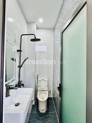 Bán nhà Tô Hiến Thành Q10, 80m², 3.7 tỷ, thuê 20tr/th, sổ riêng, SHR