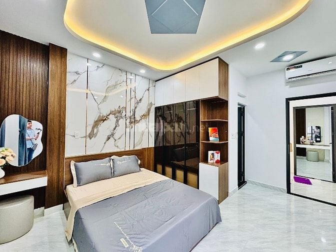 Bán nhà Tô Hiến Thành Q10, 80m², 3.7 tỷ, thuê 20tr/th, sổ riêng, SHR