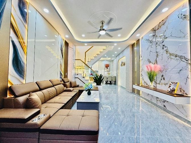 Bán nhà Tô Hiến Thành Q10, 80m², 3.7 tỷ, thuê 20tr/th, sổ riêng, SHR