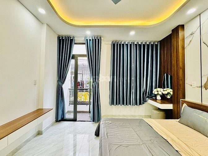 Bán nhà Tô Hiến Thành Q10, 80m², 3.7 tỷ, thuê 20tr/th, sổ riêng, SHR