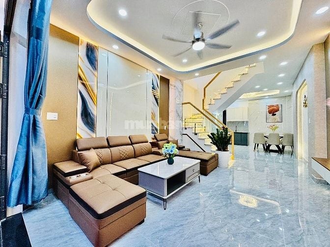 Bán nhà Tô Hiến Thành Q10, 80m², 3.7 tỷ, thuê 20tr/th, sổ riêng, SHR