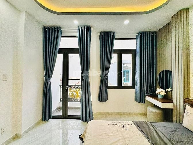 Bán nhà Tô Hiến Thành Q10, 80m², 3.7 tỷ, thuê 20tr/th, sổ riêng, SHR