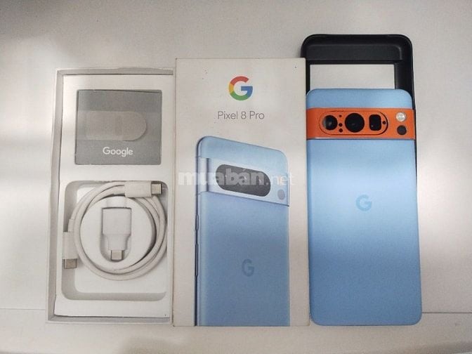 Google Pixel 8 pro - Lên đời nên bán - BH t8/2025