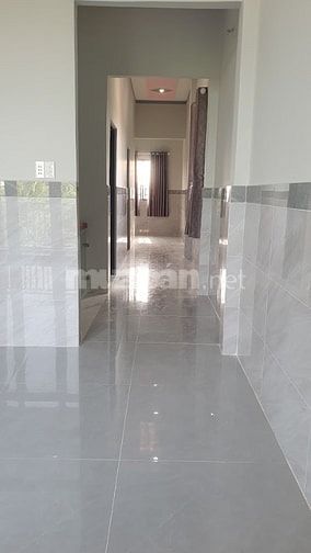 NHÀ MỚI XÂY 1 XẸT NHỰA RỪNG DẦU  1 TRỆT 1 LẦU ĐÚC THẬT