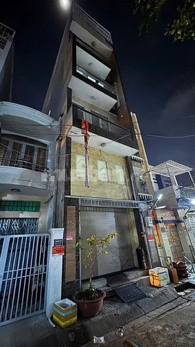BÁN NHÀ VIP 3 THẾ HỆ Ở, TÔ HIỆU, Q. TÂN PHÚ, 4x20m, 6 TẦNG, THANG MÁY,