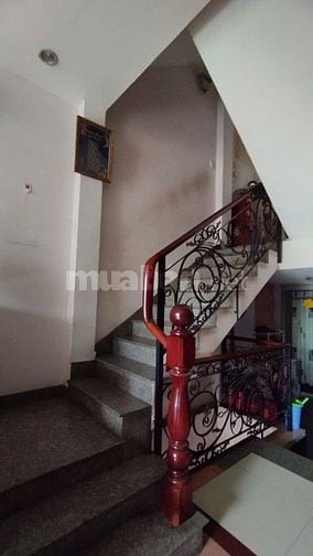 CHỐT LIỀN ! NHÀ BÁN MT ĐƯỜNG SỐ 22 P11 Q6 (4X26) HẦM 3 LẦU. CHỈ 15 TỶ