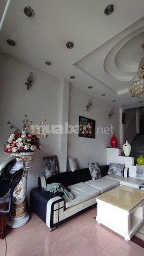 CHỐT LIỀN ! NHÀ BÁN MT ĐƯỜNG SỐ 22 P11 Q6 (4X26) HẦM 3 LẦU. CHỈ 15 TỶ