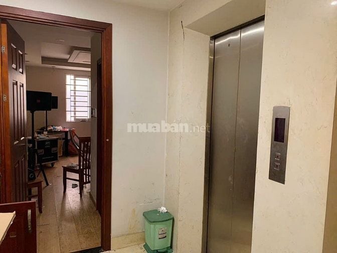 BÁN NHÀ VIP 3 THẾ HỆ Ở, TÔ HIỆU, Q. TÂN PHÚ, 4x20m, 6 TẦNG, THANG MÁY,
