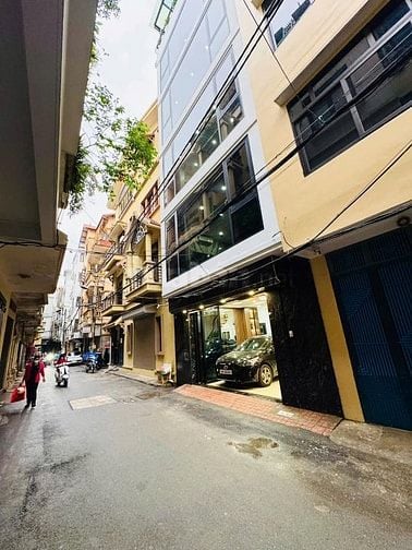 NHÀ Hoàng Văn Thái, Thanh Xuân,Hn 12,5 tỷ Kinh Doanh siêu víp.