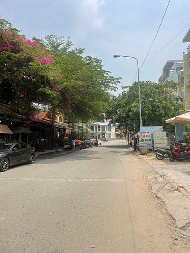 Bán lô đất mặt tiền Đường Số 3, Khu Nam Hùng Vương, An Lạc, Bình Tân