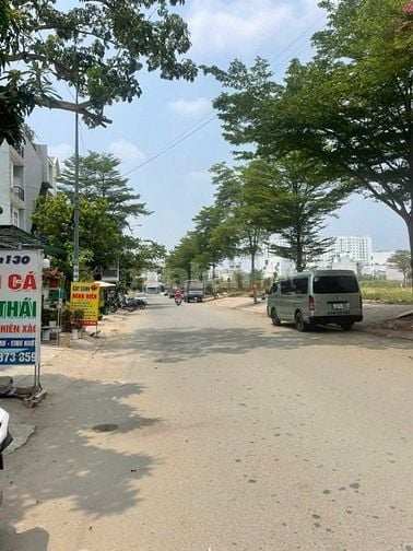 Bán lô đất mặt tiền Đường Số 3, Khu Nam Hùng Vương, An Lạc, Bình Tân