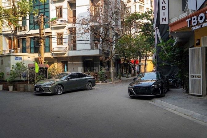 HÀNG HIẾM! NHÀ ĐẸP 5 TẦNG  3 Ô TÔ TRÁNH  VỈA HÈ  KINH DOANH NGÀY ĐÊM